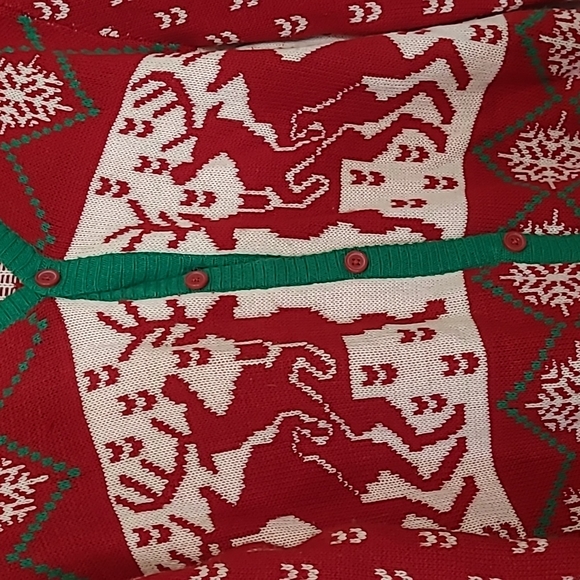 Christmas sweater - Picture 3 of 4